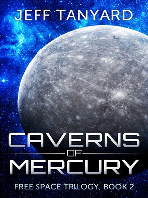 cover image of Caverns of Mercury